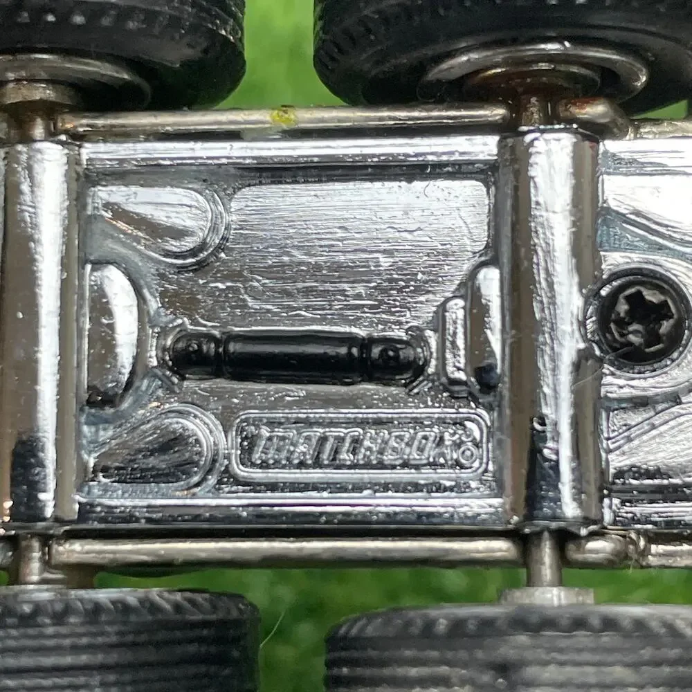 MATCHBOX get your